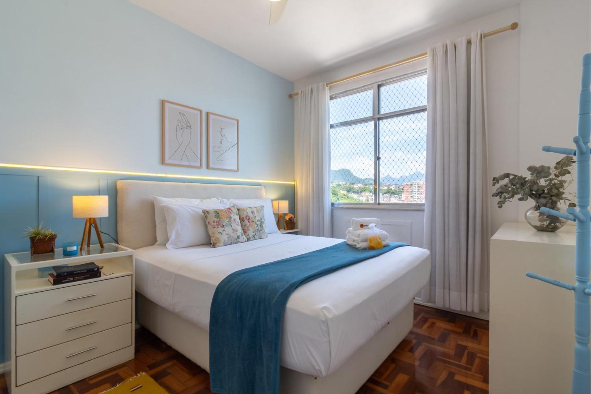 Appartamento 4 Minutos Do Arcos Da Lapa - Sr1502 *